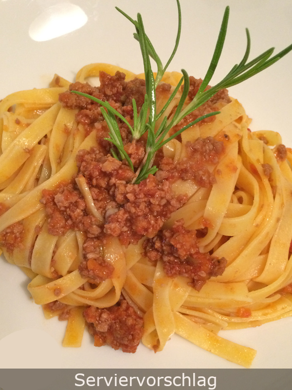 RAGU' DI CARNE PIEMONTESE